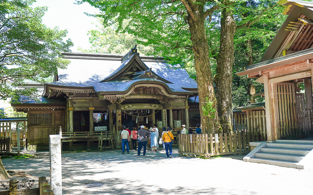 宮崎高千穗町景點｜天岩戸神社．天安河原：傳說神話秘境「洞穴中的神社」 @緹雅瑪 美食旅遊趣