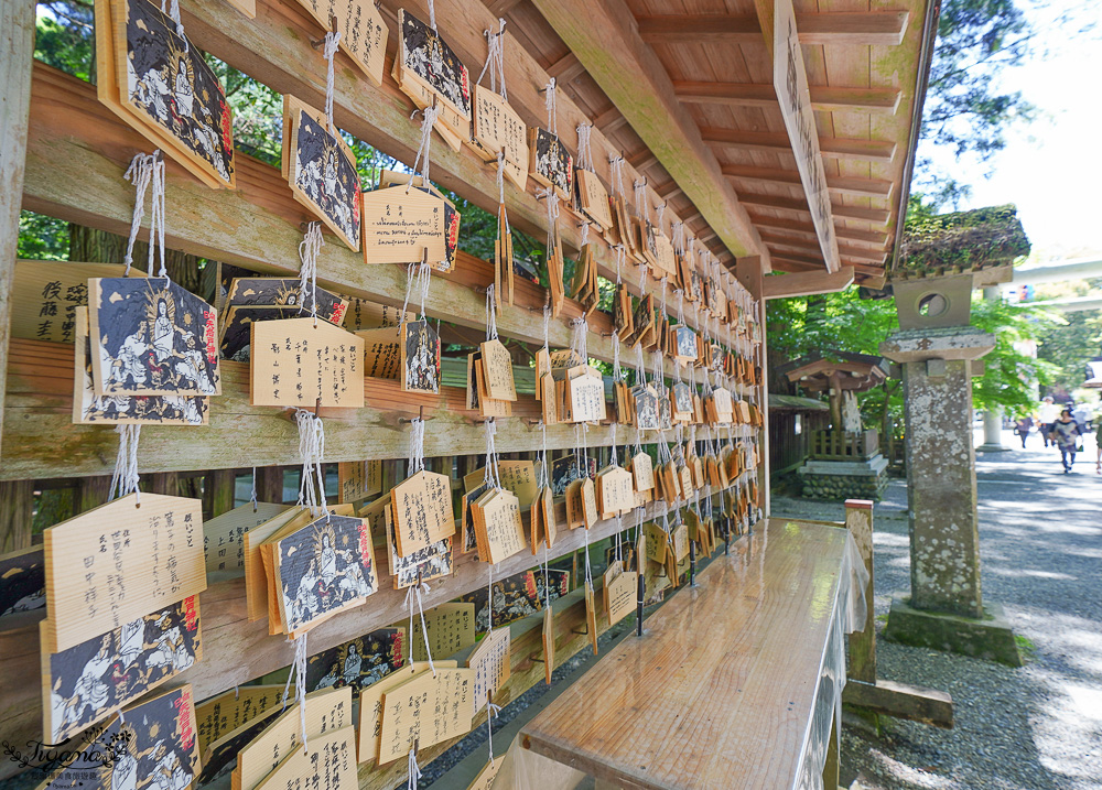 宮崎高千穗町景點｜天岩戸神社．天安河原：傳說神話秘境「洞穴中的神社」 @緹雅瑪 美食旅遊趣
