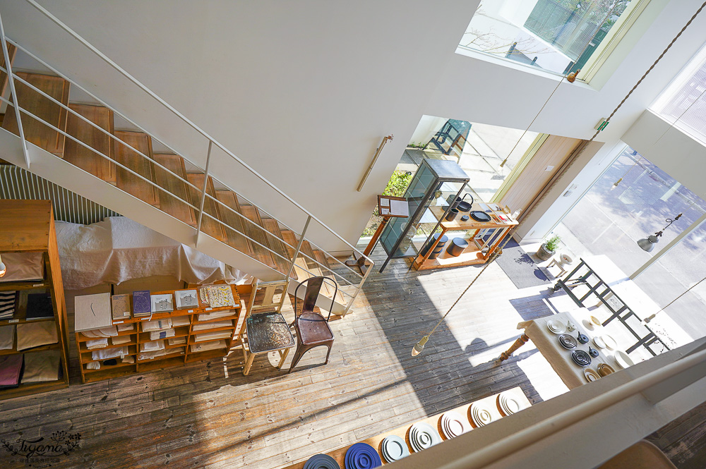 北海道札幌。sabita cafe咖啡廳，近圓山公園，東京生活風格選物店MOMA Place 2樓純白玻璃屋咖啡 @緹雅瑪 美食旅遊趣