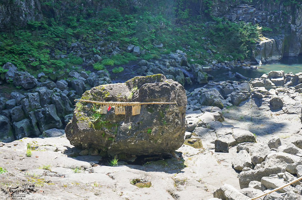 九州阿蘇宮崎高千穗一日遊｜白川水源．天岩戸神社＆天安河原．高千穗峽．高千穗天空小火車 @緹雅瑪 美食旅遊趣