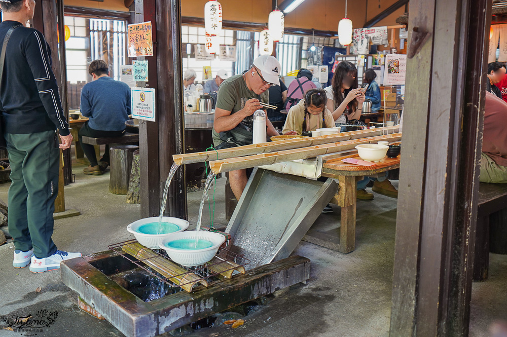 宮崎絕美仙境「高千穗峽」預約划船遊秘境，高千穗 流水麵線｜九州南阿蘇一日遊 @緹雅瑪 美食旅遊趣