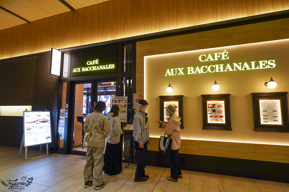 北海道札幌北海道都廳｜紅磚露臺 Akarenga Terrace：紅磚露臺免費展望台．各樓層美食介紹，漫遊修建中的北海道都廳 @緹雅瑪 美食旅遊趣