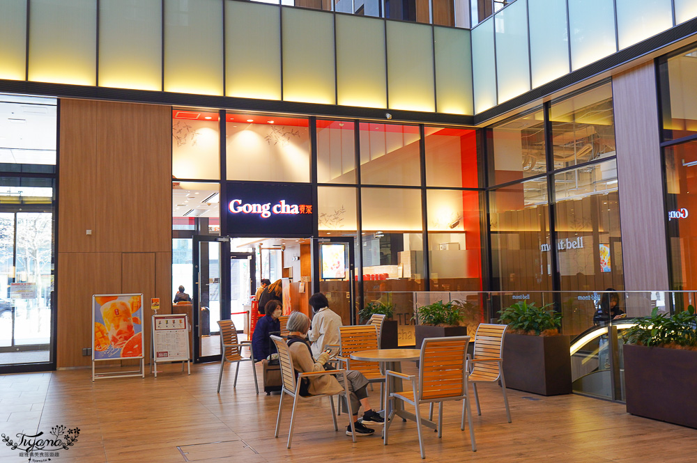 北海道札幌北海道都廳｜紅磚露臺 Akarenga Terrace：紅磚露臺免費展望台．各樓層美食介紹，漫遊修建中的北海道都廳 @緹雅瑪 美食旅遊趣