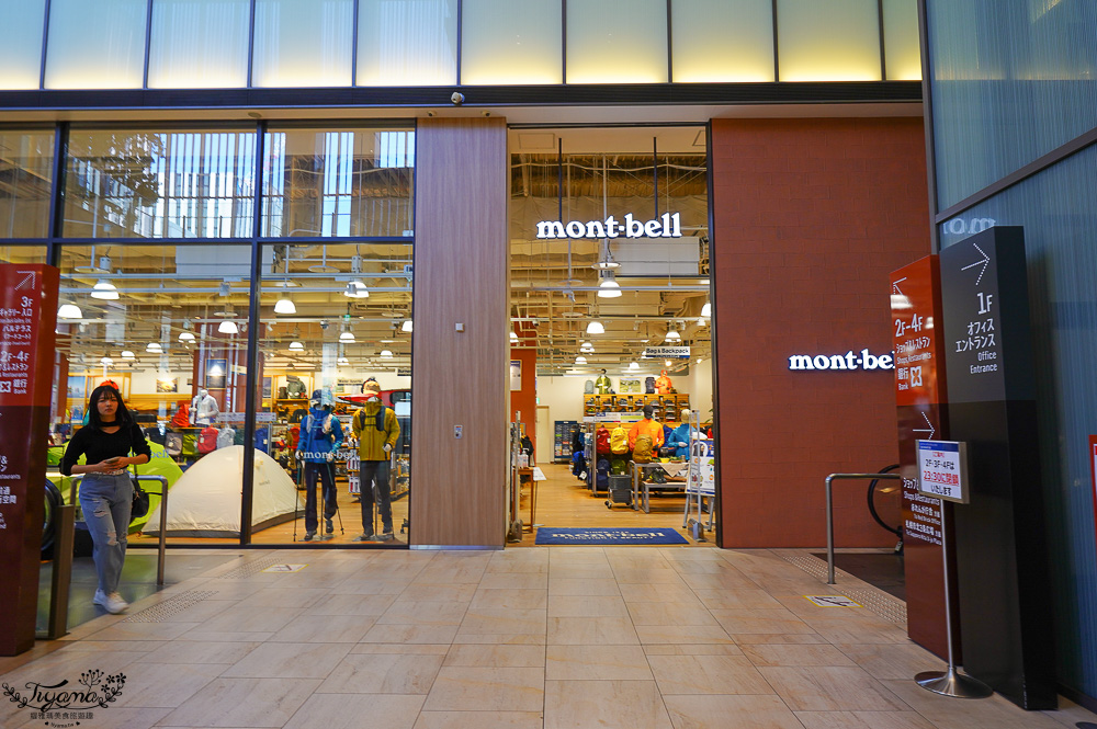 北海道札幌北海道都廳｜紅磚露臺 Akarenga Terrace：紅磚露臺免費展望台．各樓層美食介紹，漫遊修建中的北海道都廳 @緹雅瑪 美食旅遊趣