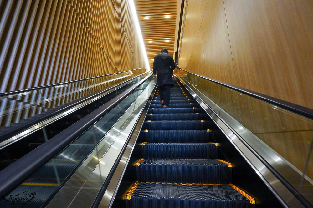 北海道札幌北海道都廳｜紅磚露臺 Akarenga Terrace：紅磚露臺免費展望台．各樓層美食介紹，漫遊修建中的北海道都廳 @緹雅瑪 美食旅遊趣