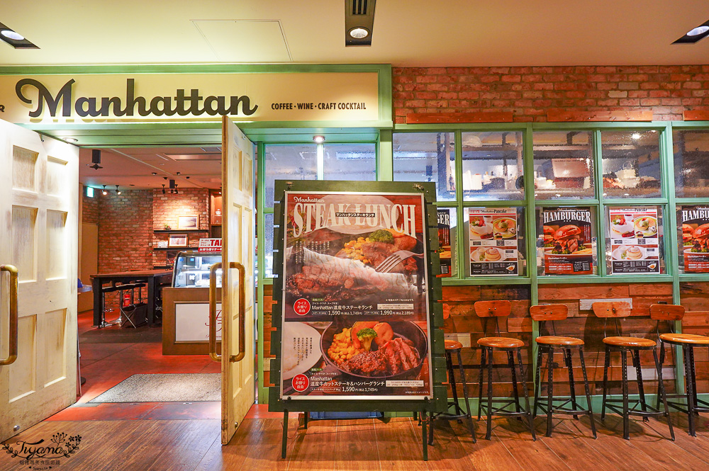 北海道札幌北海道都廳｜紅磚露臺 Akarenga Terrace：紅磚露臺免費展望台．各樓層美食介紹，漫遊修建中的北海道都廳 @緹雅瑪 美食旅遊趣