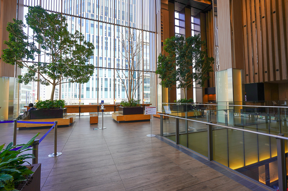 北海道札幌北海道都廳｜紅磚露臺 Akarenga Terrace：紅磚露臺免費展望台．各樓層美食介紹，漫遊修建中的北海道都廳 @緹雅瑪 美食旅遊趣