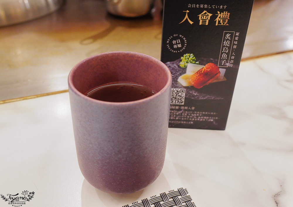 台南慶生聚餐｜明水然.樂台南中山店：Google 評論4.8高分，頂級無菜單鐵板燒！明水然 樂的用餐體驗，都是一場生活美學的愉快感受 @緹雅瑪 美食旅遊趣