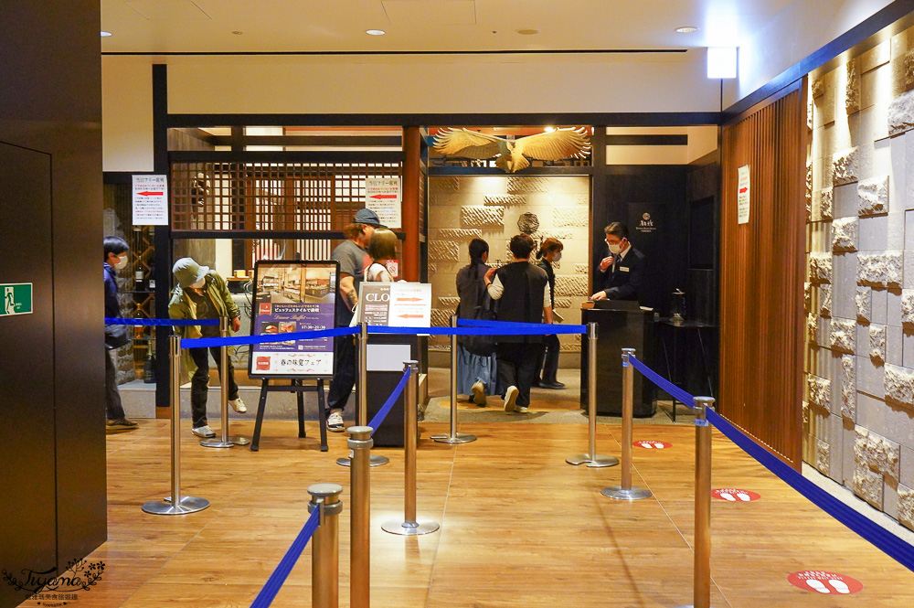 北海道札幌北海道都廳｜紅磚露臺 Akarenga Terrace：紅磚露臺免費展望台．各樓層美食介紹，漫遊修建中的北海道都廳 @緹雅瑪 美食旅遊趣