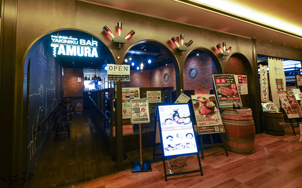 北海道札幌北海道都廳｜紅磚露臺 Akarenga Terrace：紅磚露臺免費展望台．各樓層美食介紹，漫遊修建中的北海道都廳 @緹雅瑪 美食旅遊趣