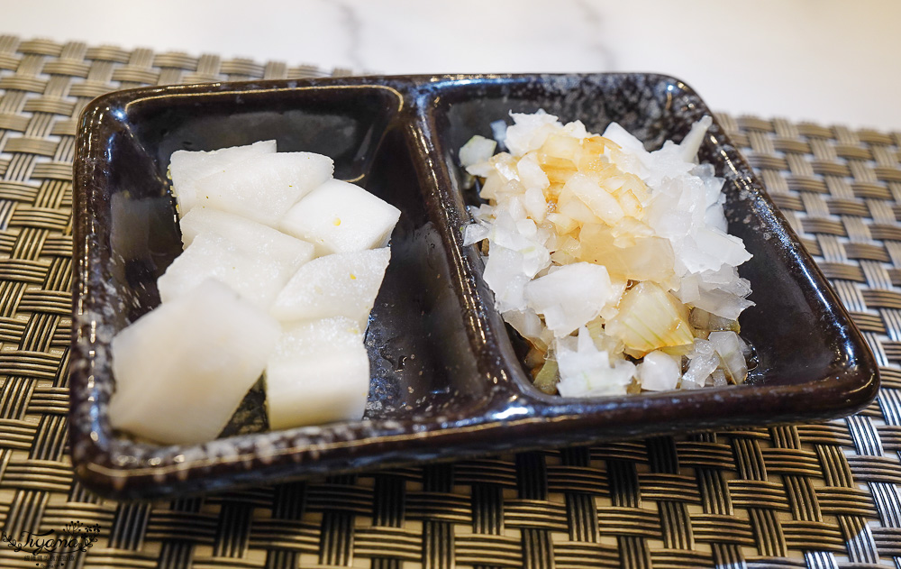 台南慶生聚餐｜明水然.樂台南中山店：Google 評論4.8高分，頂級無菜單鐵板燒！明水然 樂的用餐體驗，都是一場生活美學的愉快感受 @緹雅瑪 美食旅遊趣