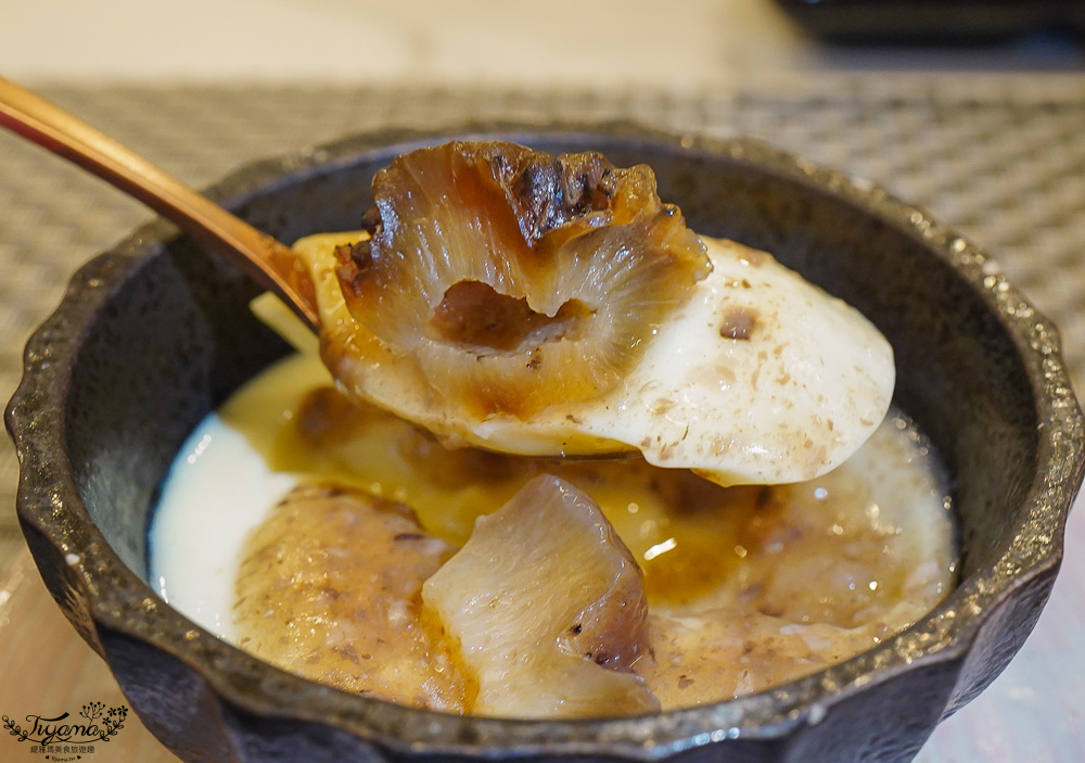 台南慶生聚餐｜明水然.樂台南中山店：Google 評論4.8高分，頂級無菜單鐵板燒！明水然 樂的用餐體驗，都是一場生活美學的愉快感受 @緹雅瑪 美食旅遊趣