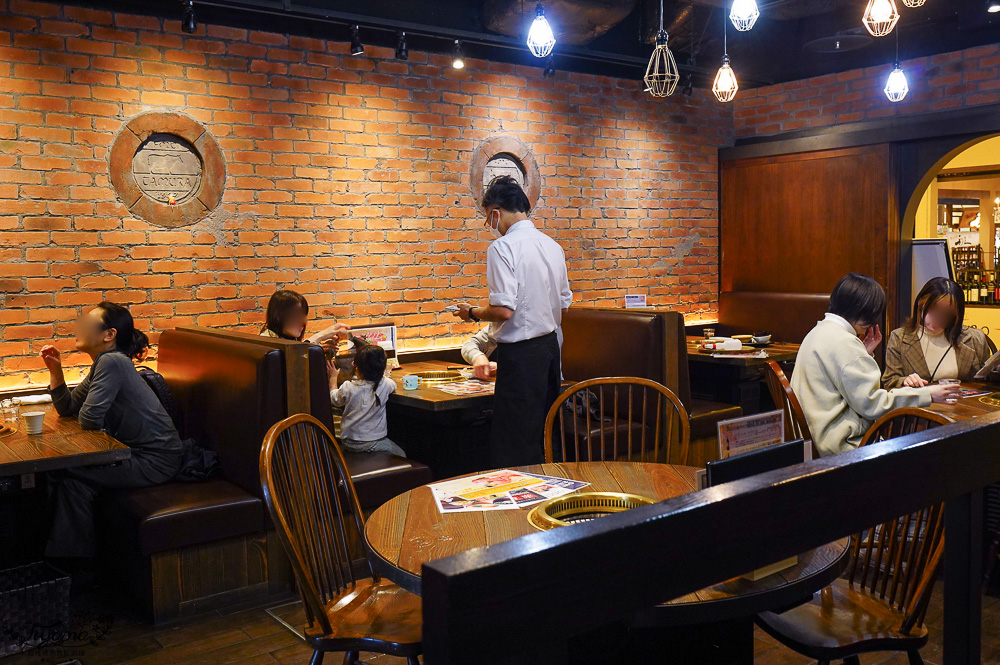 北海道燒肉｜肉の割烹田村 Yakiniku Bar Tamura：3樓Akarenga Terrace午間燒肉套餐 @緹雅瑪 美食旅遊趣