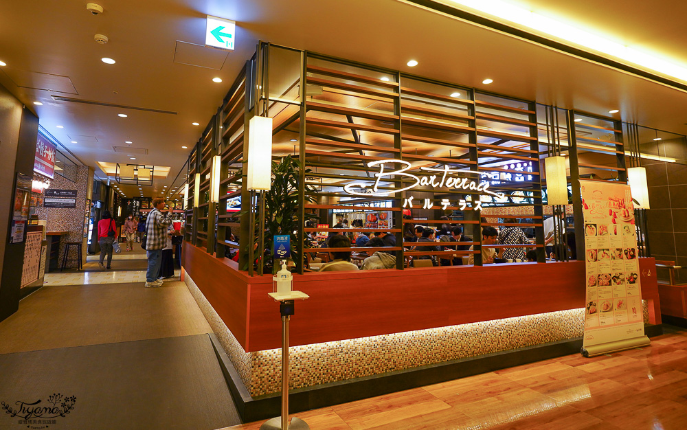 北海道札幌北海道都廳｜紅磚露臺 Akarenga Terrace：紅磚露臺免費展望台．各樓層美食介紹，漫遊修建中的北海道都廳 @緹雅瑪 美食旅遊趣