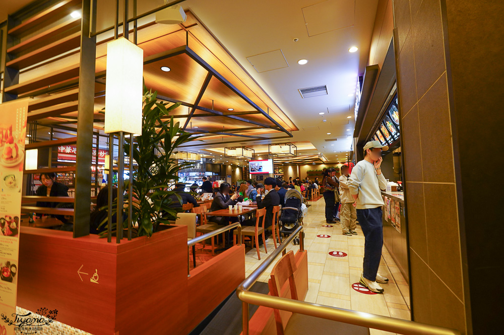 北海道札幌北海道都廳｜紅磚露臺 Akarenga Terrace：紅磚露臺免費展望台．各樓層美食介紹，漫遊修建中的北海道都廳 @緹雅瑪 美食旅遊趣