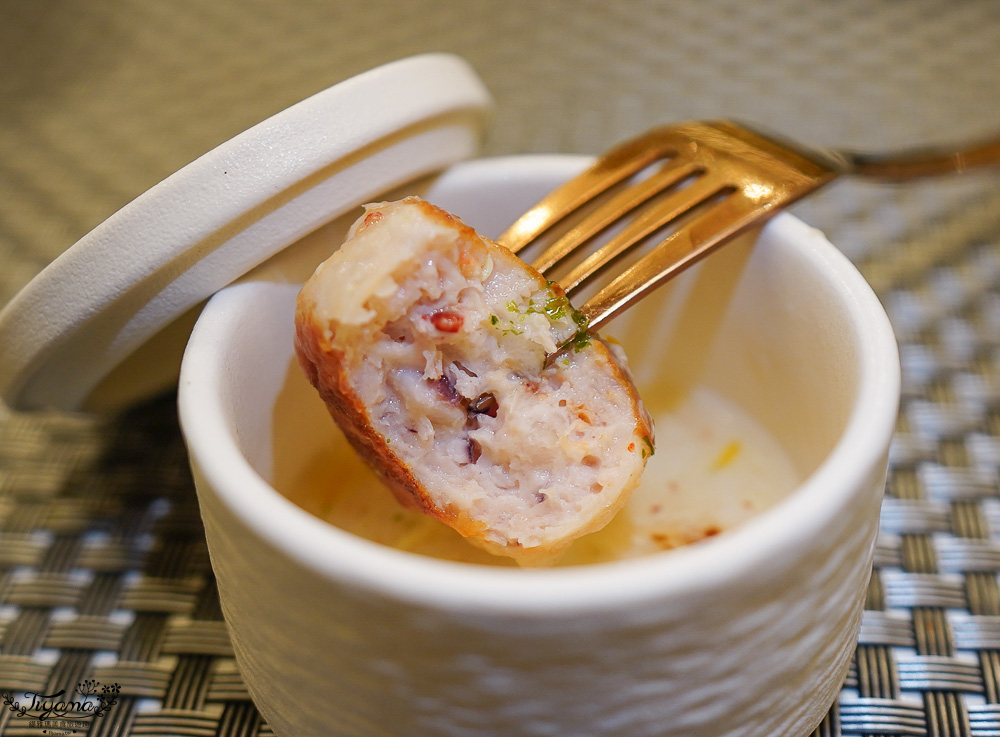 台南慶生聚餐｜明水然.樂台南中山店：Google 評論4.8高分，頂級無菜單鐵板燒！明水然 樂的用餐體驗，都是一場生活美學的愉快感受 @緹雅瑪 美食旅遊趣