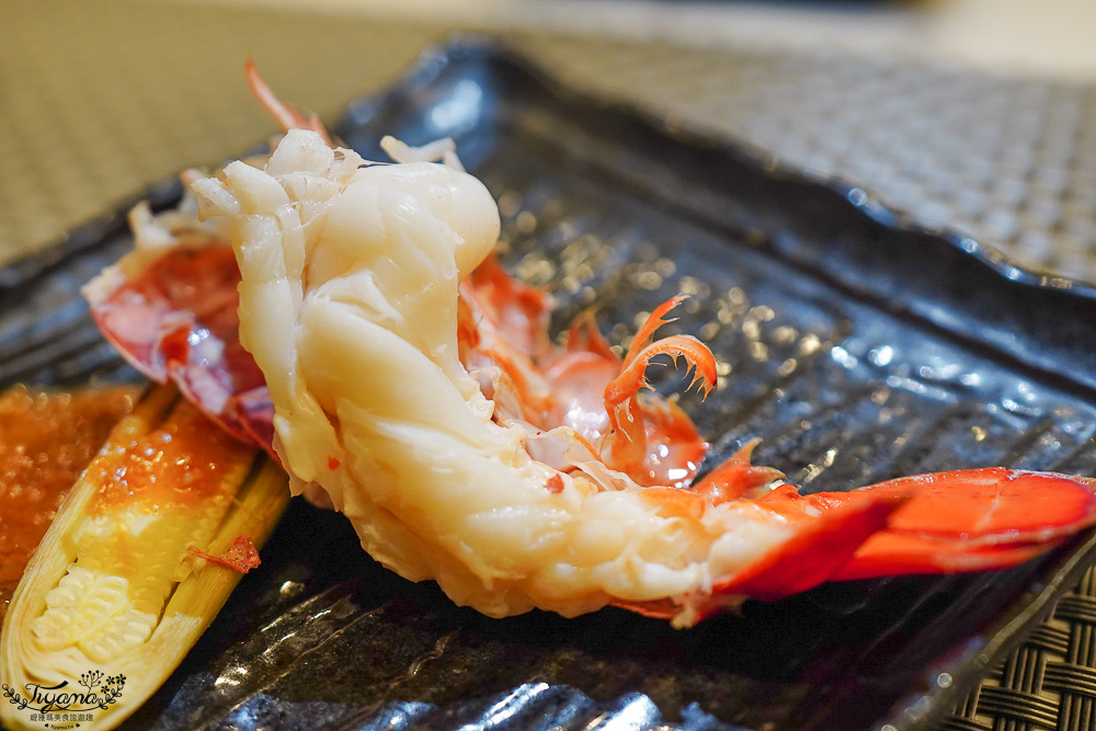 台南慶生聚餐｜明水然.樂台南中山店：Google 評論4.8高分，頂級無菜單鐵板燒！明水然 樂的用餐體驗，都是一場生活美學的愉快感受 @緹雅瑪 美食旅遊趣