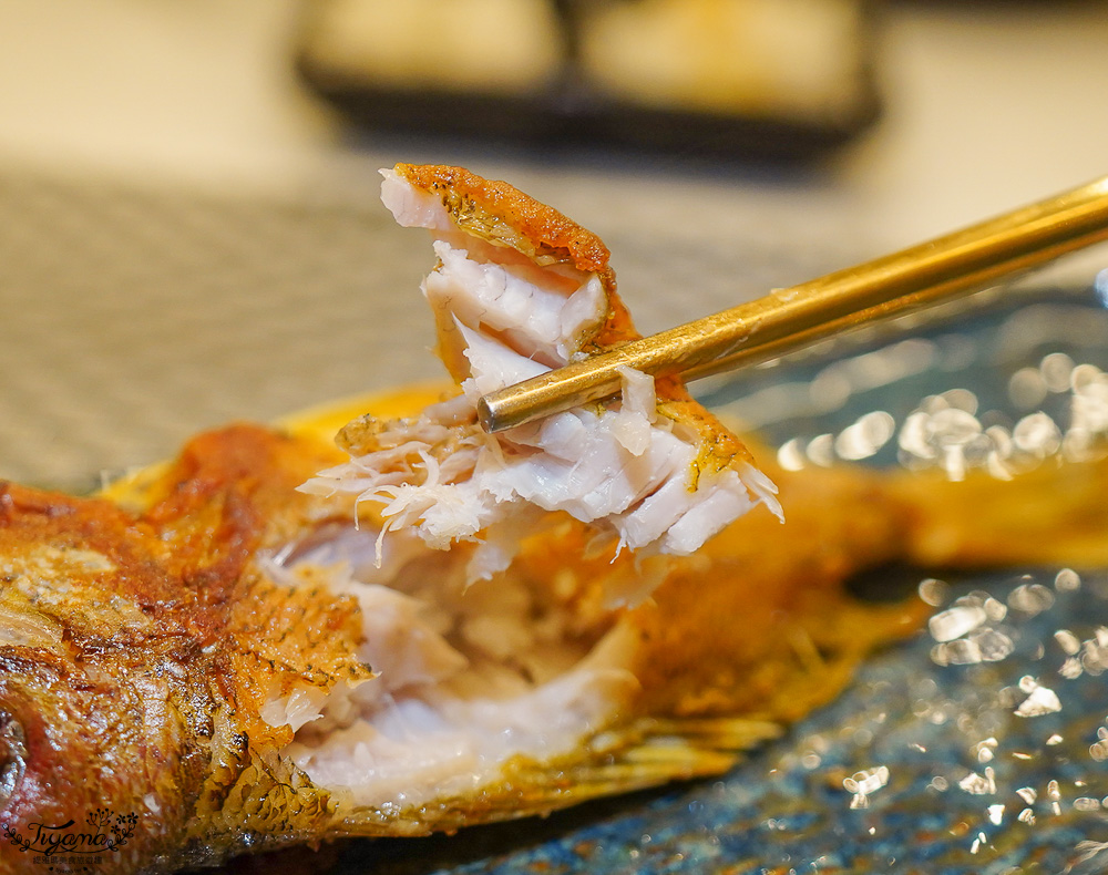 台南慶生聚餐｜明水然.樂台南中山店：Google 評論4.8高分，頂級無菜單鐵板燒！明水然 樂的用餐體驗，都是一場生活美學的愉快感受 @緹雅瑪 美食旅遊趣