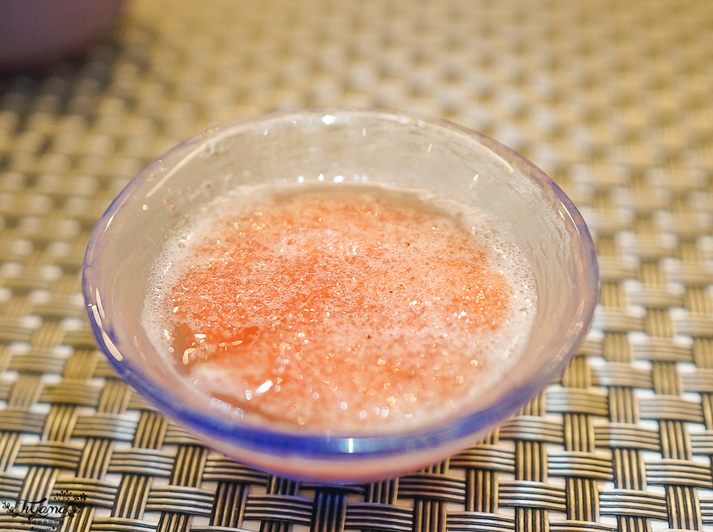 台南慶生聚餐｜明水然.樂台南中山店：Google 評論4.8高分，頂級無菜單鐵板燒！明水然 樂的用餐體驗，都是一場生活美學的愉快感受 @緹雅瑪 美食旅遊趣