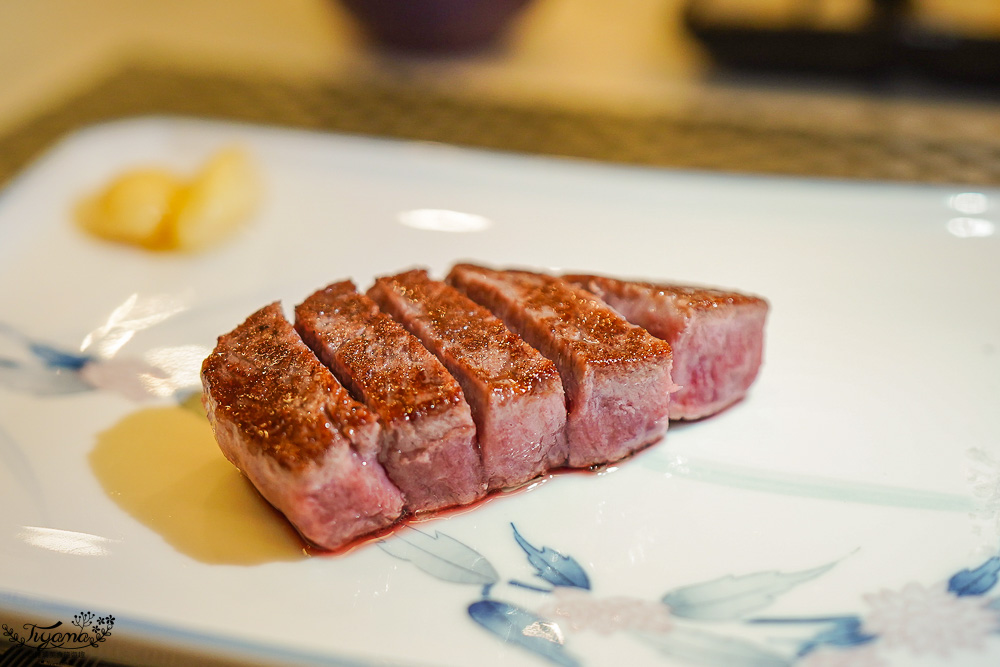 台南慶生聚餐｜明水然.樂台南中山店：Google 評論4.8高分，頂級無菜單鐵板燒！明水然 樂的用餐體驗，都是一場生活美學的愉快感受 @緹雅瑪 美食旅遊趣