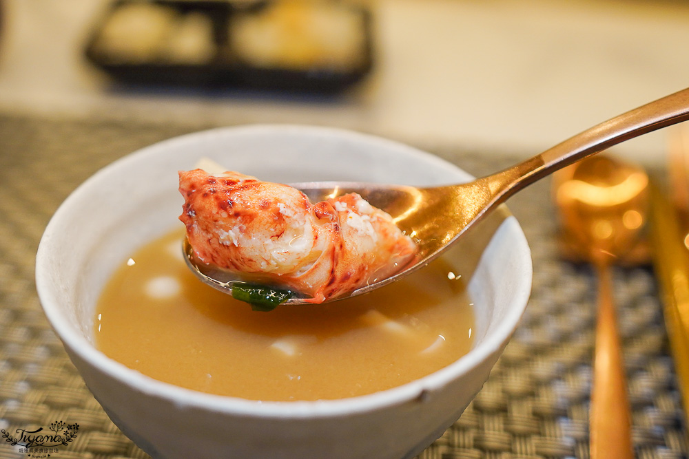 台南慶生聚餐｜明水然.樂台南中山店：Google 評論4.8高分，頂級無菜單鐵板燒！明水然 樂的用餐體驗，都是一場生活美學的愉快感受 @緹雅瑪 美食旅遊趣