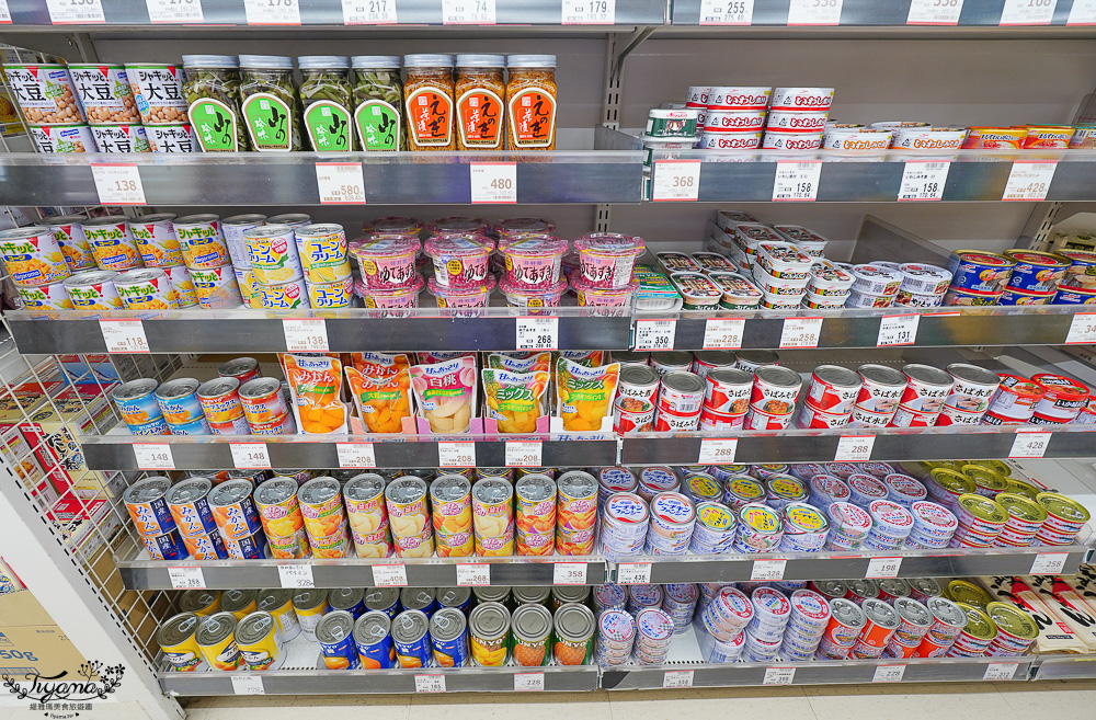 岐阜飛騨古川超市「ママショップうえの」在地大超市，水果食品超平價超市 @緹雅瑪 美食旅遊趣