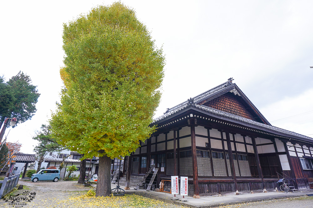 飛驒古川景點｜瀨戶川和白壁土藏街 城上町散策之旅！！ @緹雅瑪 美食旅遊趣