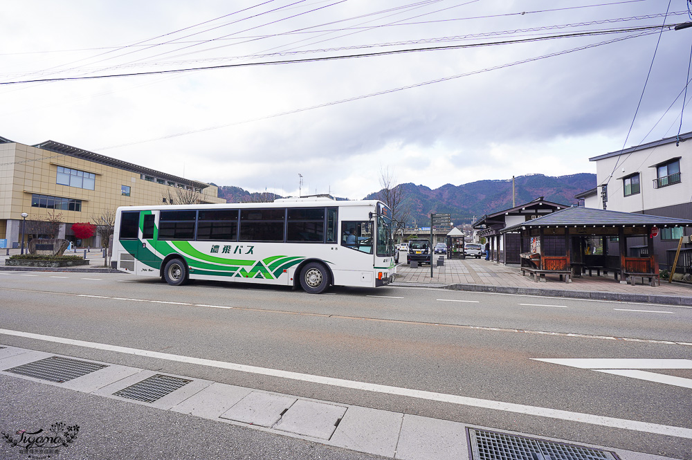 飛驒高山古川奧飛驒一日遊，飛驒高山白川3天2夜遊自駕之旅，第二天行程！新穗高空纜車、高山陣屋、飛驒古川 @緹雅瑪 美食旅遊趣