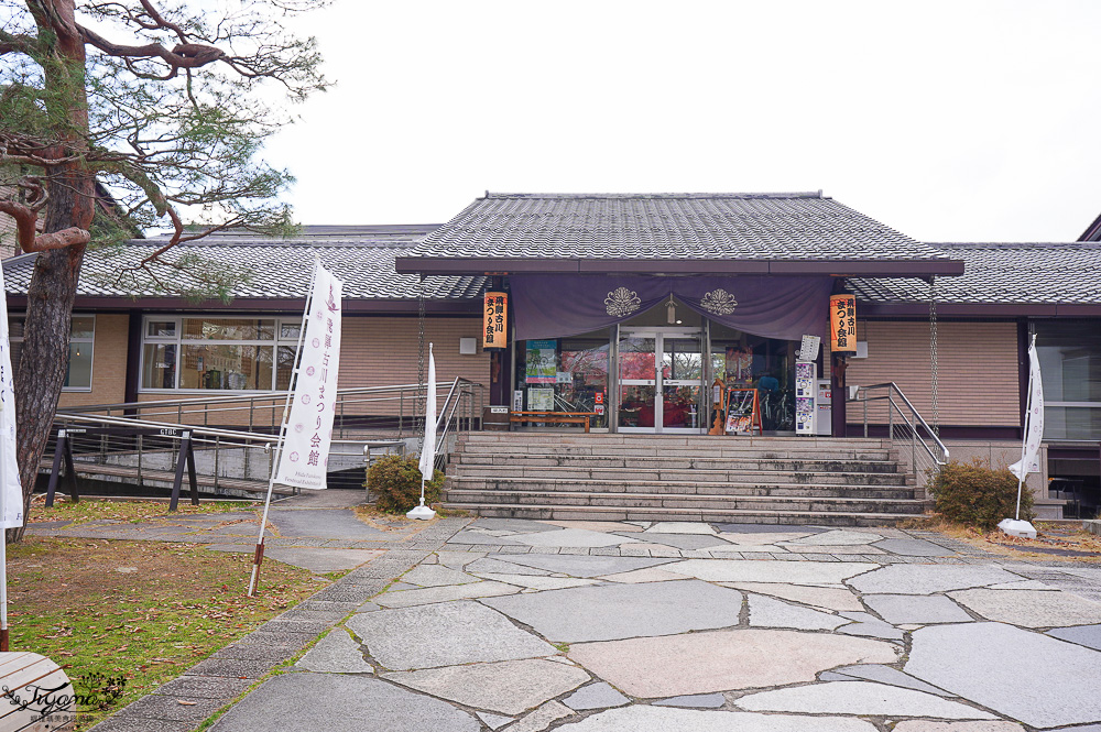 飛驒高山古川奧飛驒一日遊，飛驒高山白川3天2夜遊自駕之旅，第二天行程！新穗高空纜車、高山陣屋、飛驒古川 @緹雅瑪 美食旅遊趣