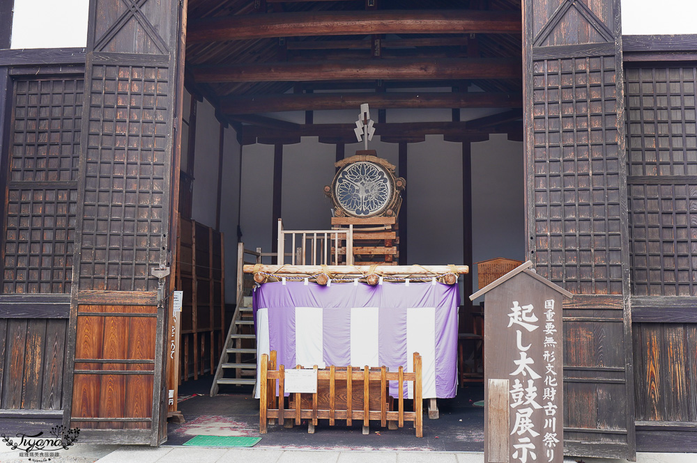 飛驒古川景點｜瀨戶川和白壁土藏街 城上町散策之旅！！ @緹雅瑪 美食旅遊趣