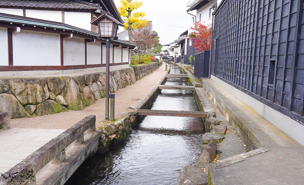 飛驒古川景點｜瀨戶川和白壁土藏街 城上町散策之旅！！ @緹雅瑪 美食旅遊趣