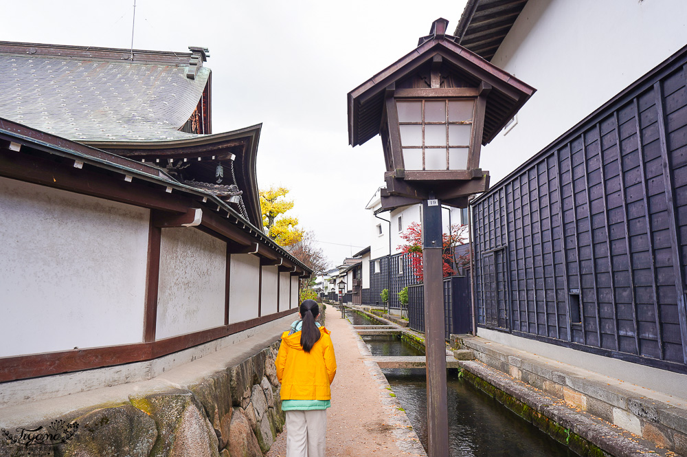 飛驒高山古川奧飛驒一日遊，飛驒高山白川3天2夜遊自駕之旅，第二天行程！新穗高空纜車、高山陣屋、飛驒古川 @緹雅瑪 美食旅遊趣