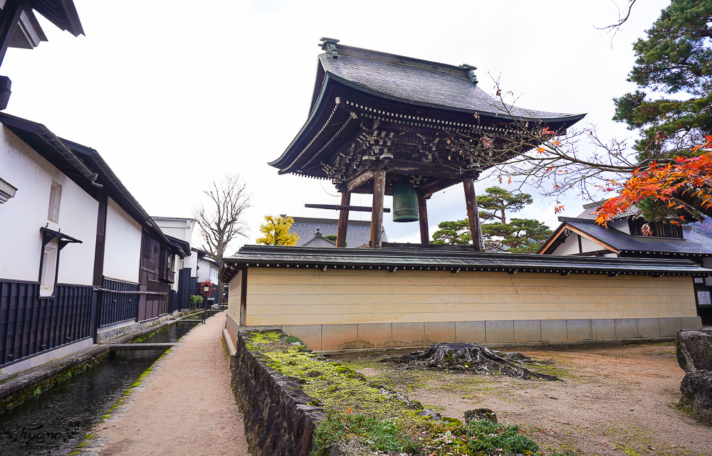 飛驒古川景點｜瀨戶川和白壁土藏街 城上町散策之旅！！ @緹雅瑪 美食旅遊趣