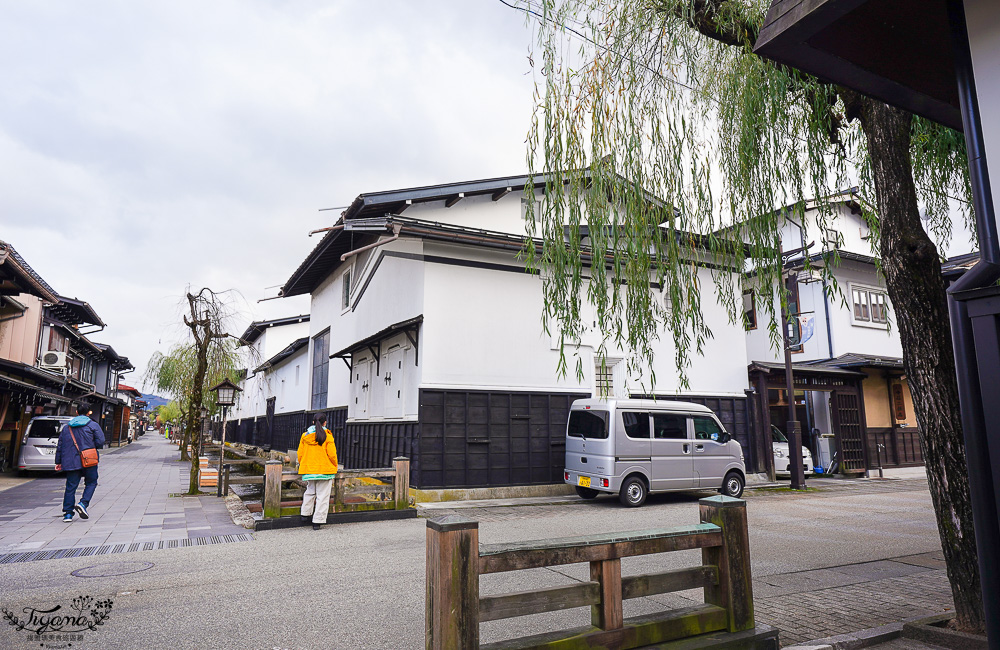 飛驒古川景點｜瀨戶川和白壁土藏街 城上町散策之旅！！ @緹雅瑪 美食旅遊趣