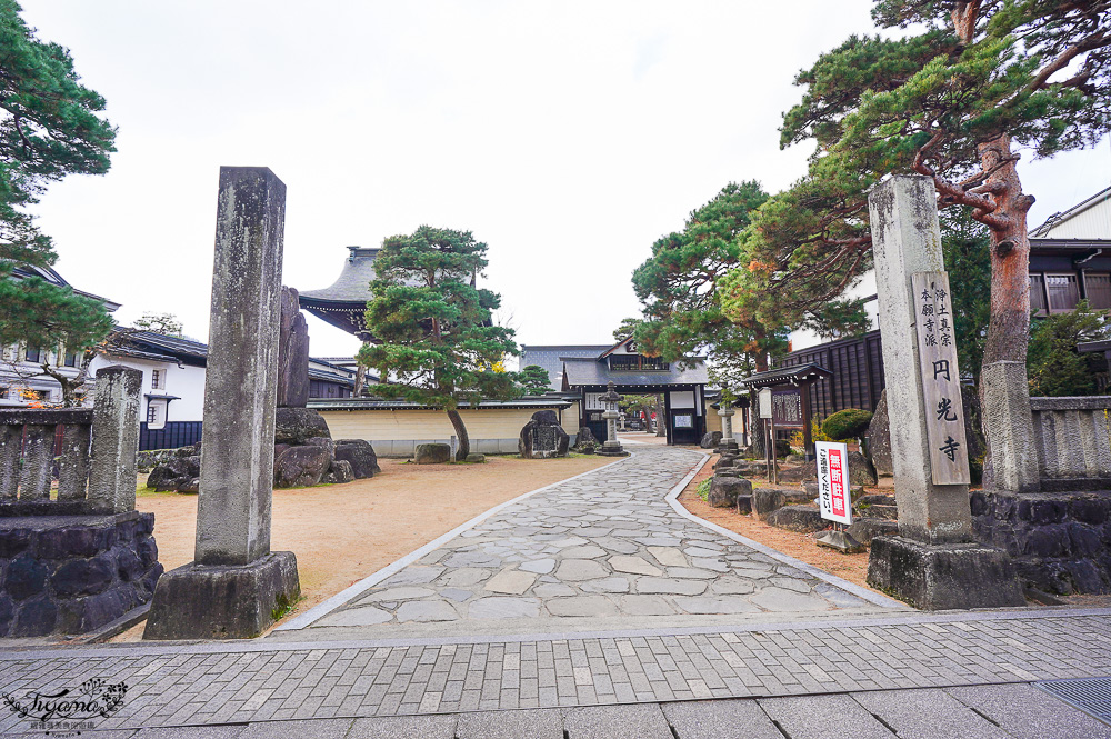 飛驒古川景點｜瀨戶川和白壁土藏街 城上町散策之旅！！ @緹雅瑪 美食旅遊趣