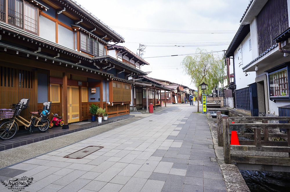 飛驒高山古川奧飛驒一日遊，飛驒高山白川3天2夜遊自駕之旅，第二天行程！新穗高空纜車、高山陣屋、飛驒古川 @緹雅瑪 美食旅遊趣