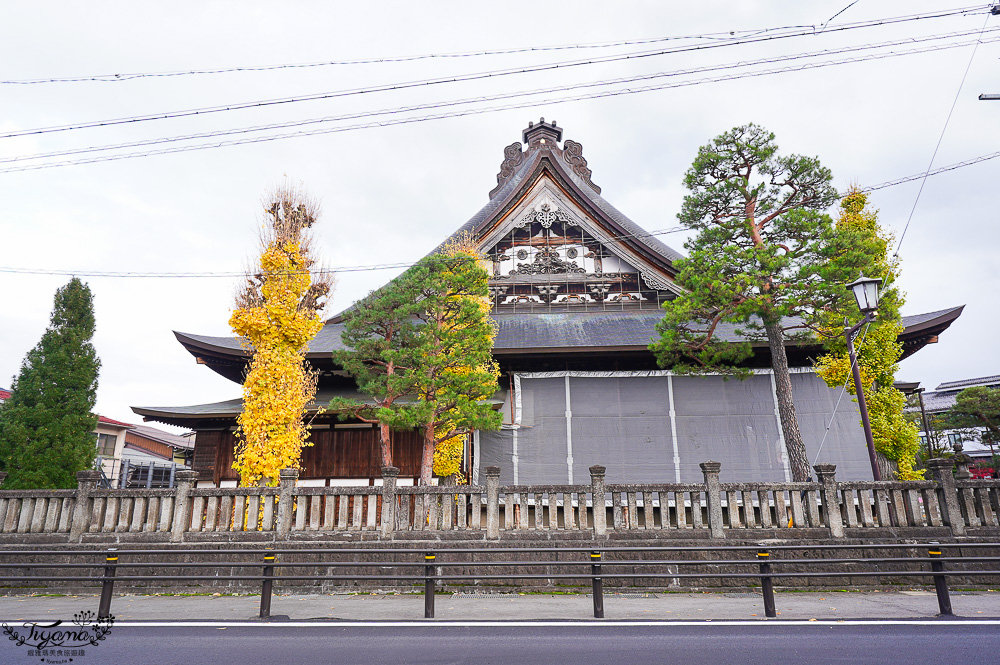 飛驒高山古川奧飛驒一日遊，飛驒高山白川3天2夜遊自駕之旅，第二天行程！新穗高空纜車、高山陣屋、飛驒古川 @緹雅瑪 美食旅遊趣