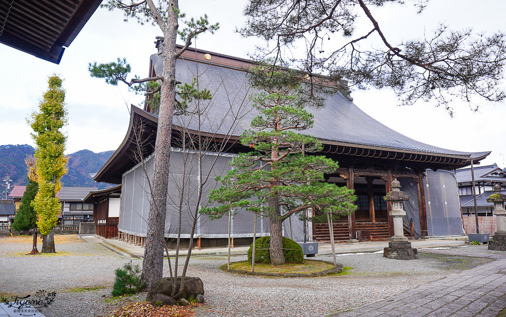 飛驒高山古川奧飛驒一日遊，飛驒高山白川3天2夜遊自駕之旅，第二天行程！新穗高空纜車、高山陣屋、飛驒古川 @緹雅瑪 美食旅遊趣