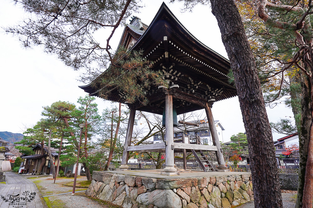 飛驒古川景點｜瀨戶川和白壁土藏街 城上町散策之旅！！ @緹雅瑪 美食旅遊趣