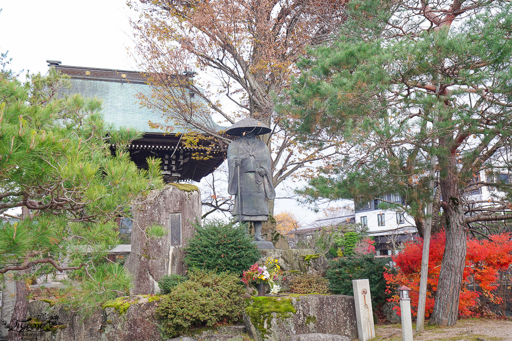 飛驒高山古川奧飛驒一日遊，飛驒高山白川3天2夜遊自駕之旅，第二天行程！新穗高空纜車、高山陣屋、飛驒古川 @緹雅瑪 美食旅遊趣