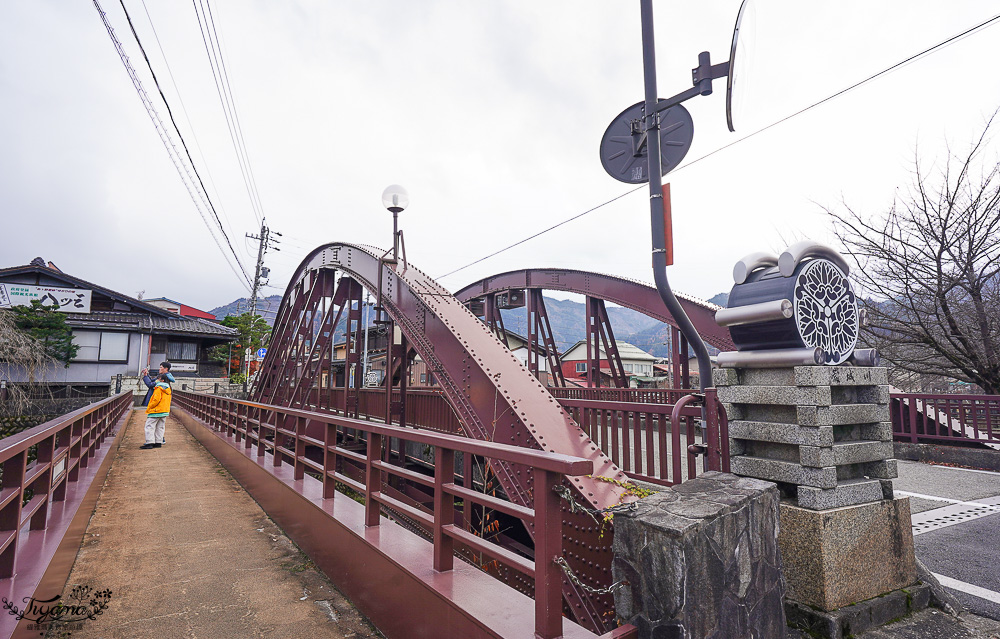 飛驒古川景點｜瀨戶川和白壁土藏街 城上町散策之旅！！ @緹雅瑪 美食旅遊趣