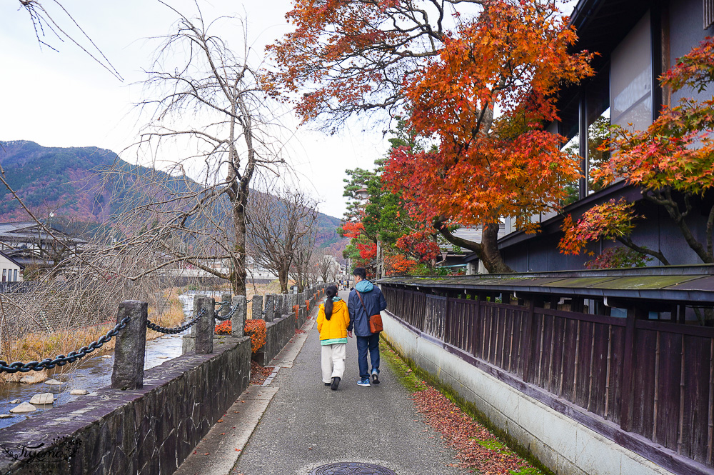 飛驒古川景點｜瀨戶川和白壁土藏街 城上町散策之旅！！ @緹雅瑪 美食旅遊趣
