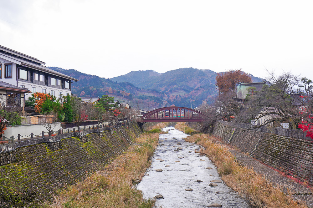 飛驒古川景點｜瀨戶川和白壁土藏街 城上町散策之旅！！ @緹雅瑪 美食旅遊趣