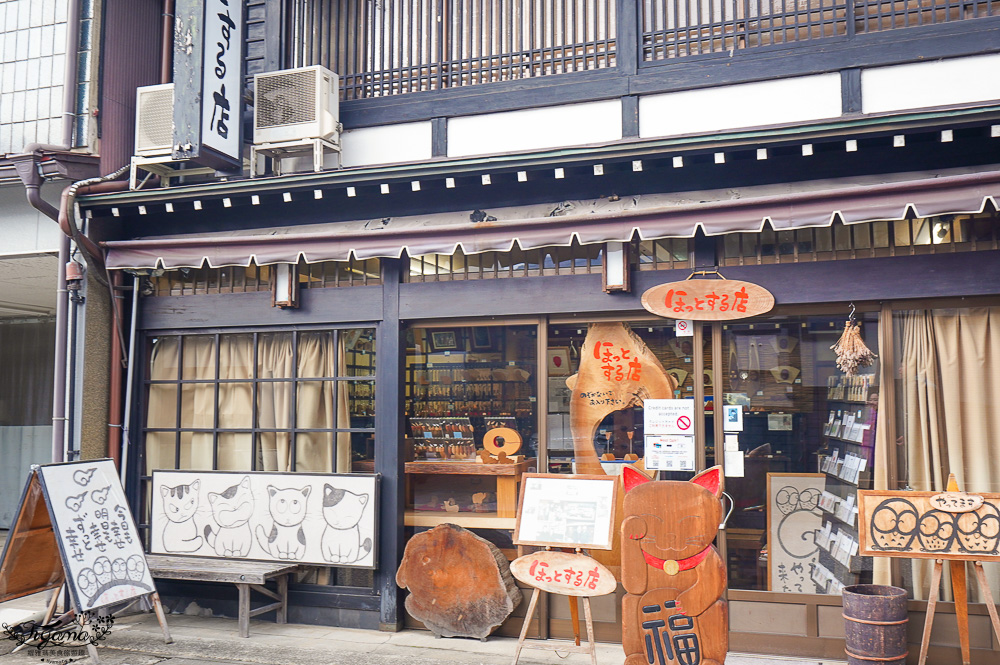 飛驒高山古川奧飛驒一日遊，飛驒高山白川3天2夜遊自駕之旅，第二天行程！新穗高空纜車、高山陣屋、飛驒古川 @緹雅瑪 美食旅遊趣