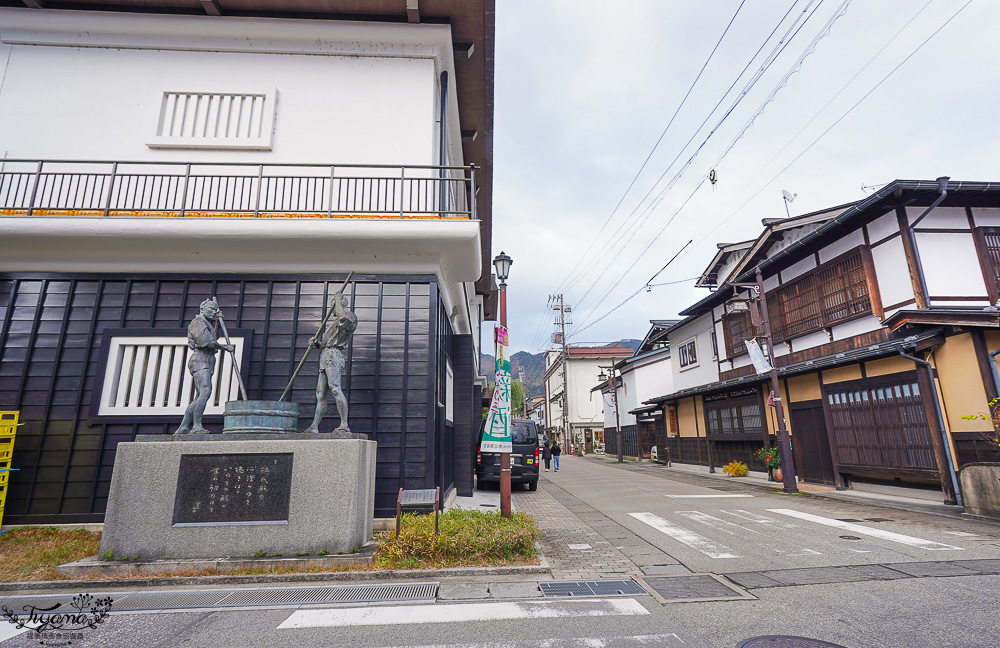 飛驒古川景點｜瀨戶川和白壁土藏街 城上町散策之旅！！ @緹雅瑪 美食旅遊趣