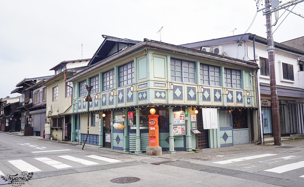 飛驒高山古川奧飛驒一日遊，飛驒高山白川3天2夜遊自駕之旅，第二天行程！新穗高空纜車、高山陣屋、飛驒古川 @緹雅瑪 美食旅遊趣