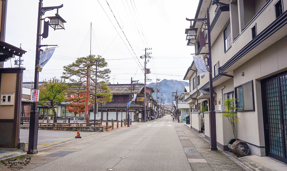 飛驒古川景點｜瀨戶川和白壁土藏街 城上町散策之旅！！ @緹雅瑪 美食旅遊趣