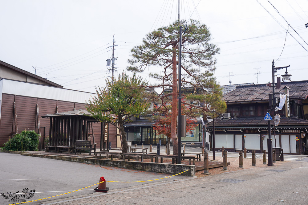 飛驒古川景點｜瀨戶川和白壁土藏街 城上町散策之旅！！ @緹雅瑪 美食旅遊趣