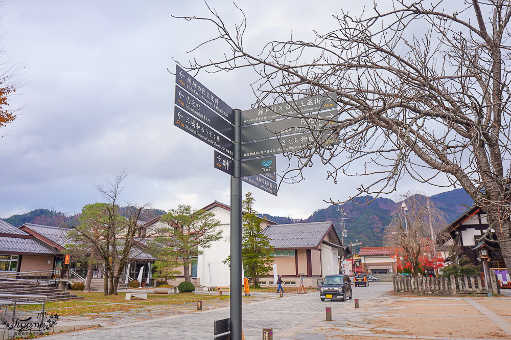飛驒古川景點｜瀨戶川和白壁土藏街 城上町散策之旅！！ @緹雅瑪 美食旅遊趣