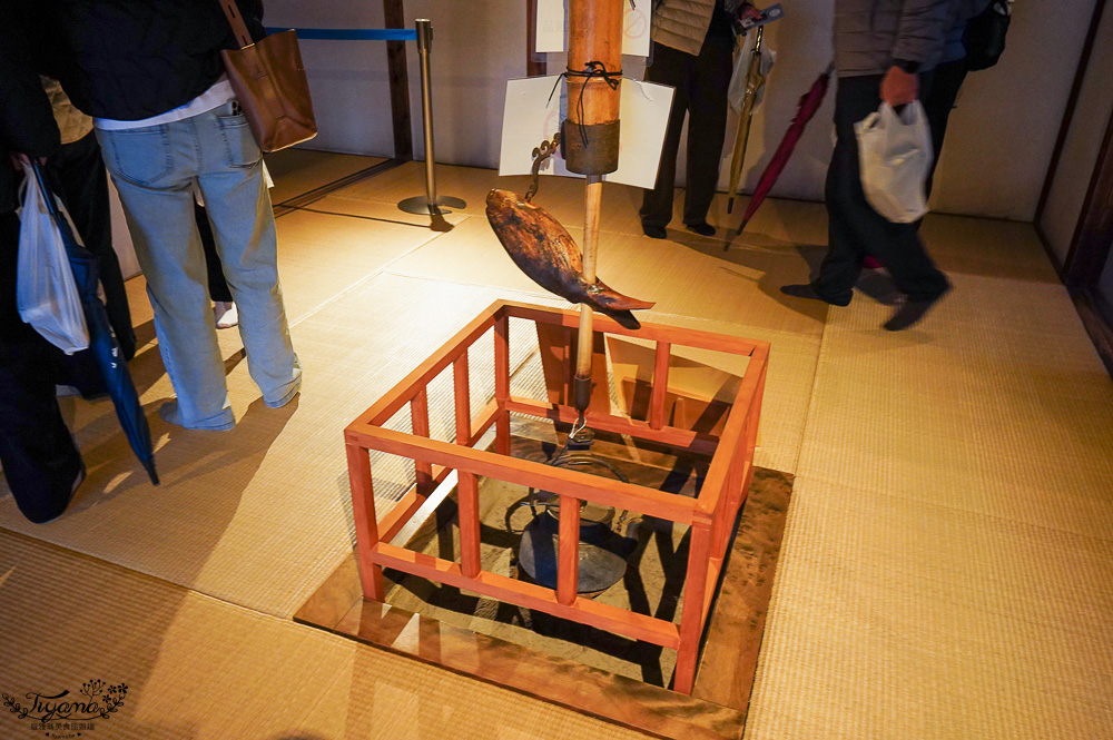 飛驒高山景點「高山陣屋」岐阜県高山市必訪景點，保持完整的舊知事.郡守官邸 @緹雅瑪 美食旅遊趣